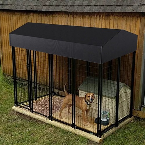 Xxl dog run kennel - l, xl