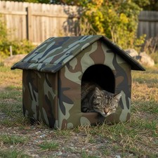 Waterproof Outdoor Pet House