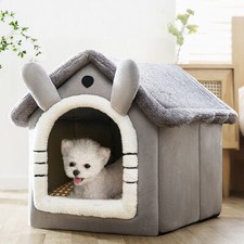 Pet Cat Kitten Dog Beds Igloo