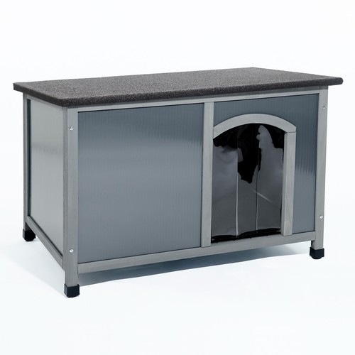 Dog kennel plastic - plastic, and
