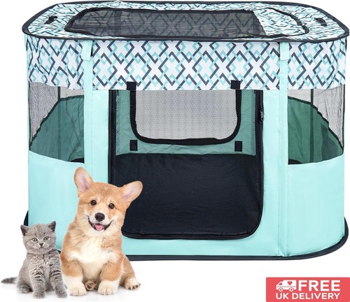 Large portable pet dog cat - large,