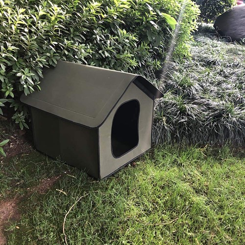 Deecozy outdoor cat house - outdoor, for