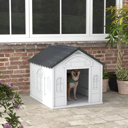 Dog house puppy shelter - house,,