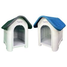 HugglePets Plastic Dog Kennel