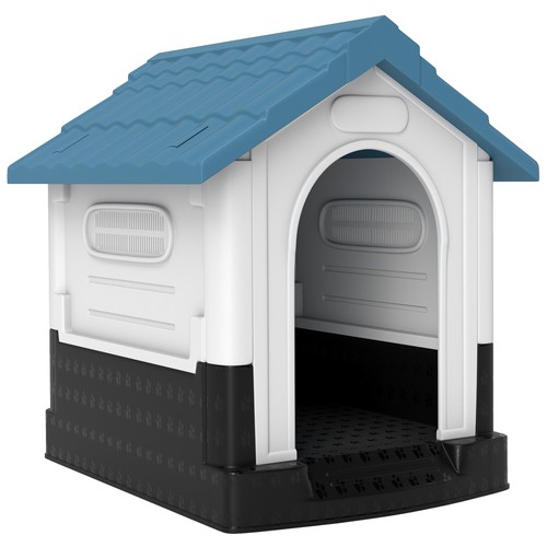 Pawhut dog kennel for outside - pawhut,