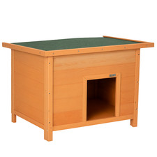 Pawhut 82cm Elevated Dog