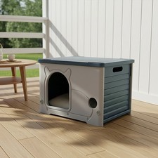 Plastic Dog Kennel Waterproof