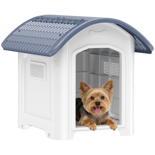 Dog kennel outdoor - dog, outdoor,