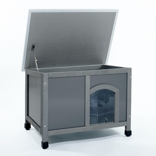 Dog kennel plastic and - s,