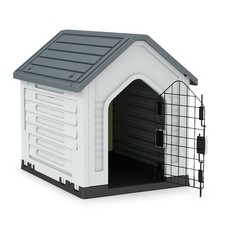 Puppy Cage Kennel Plastic Dog