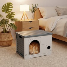 Waterproof Plastic Dog Kennel