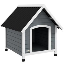 PawHut Dog Kennel Outdoor